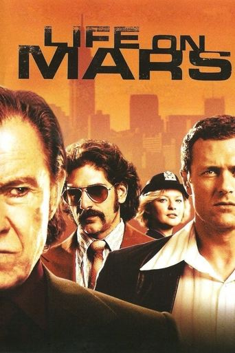 Life on Mars (US) 2008