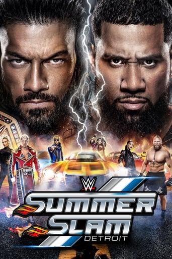 WWE SummerSlam 2023 2023