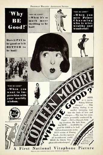Why Be Good? 1929