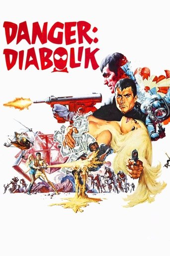 Danger: Diabolik 1968