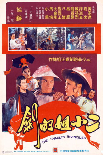 Shaolin Invincibles 1977