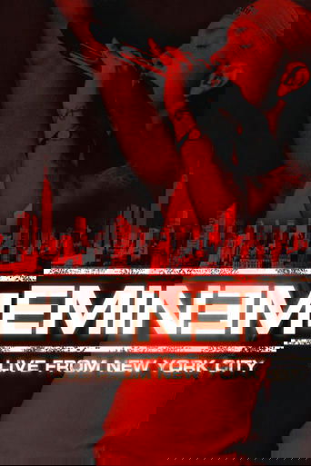 Eminem: Live from New York City 2005