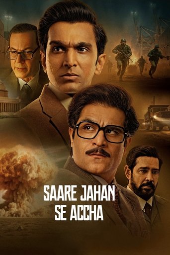 Saare Jahan Se Accha: The Silent Guardians 2025