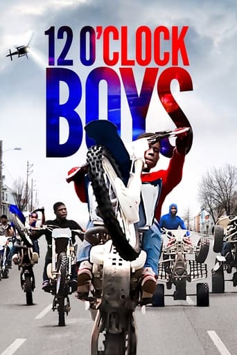 12 O'Clock Boys 2013