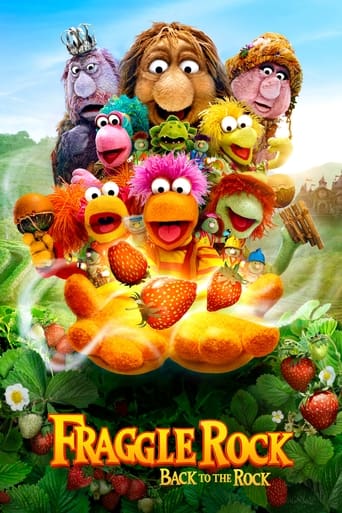 Fraggle Rock: Back to the Rock 2022