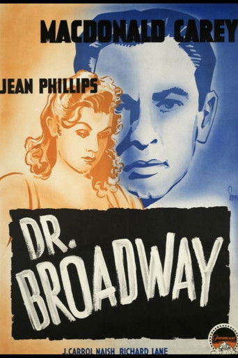 Dr. Broadway 1942