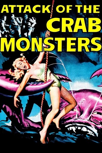 Attack of the Crab Monsters 1957
