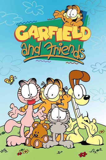 Garfield and Friends 1988