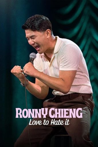 Ronny Chieng: Love to Hate It 2024