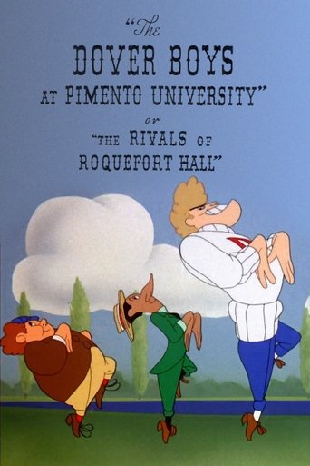 The Dover Boys at Pimento University or The Rivals of Roquefort Hall 1942