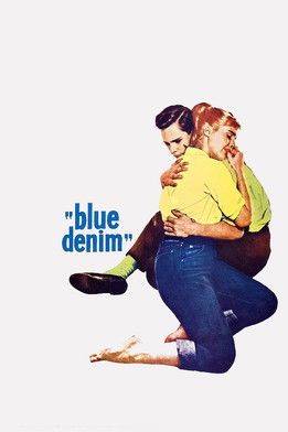 Blue Denim 1959