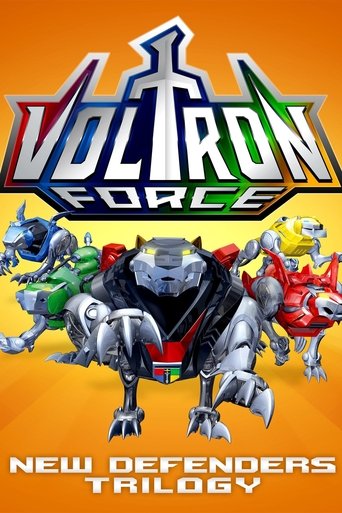 Voltron Force 2011