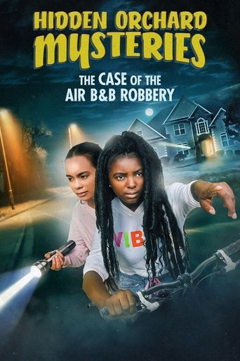 Hidden Orchard Mysteries: The Case of the Air B and B Robbery 2020