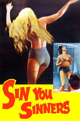 Sin You Sinners 1963