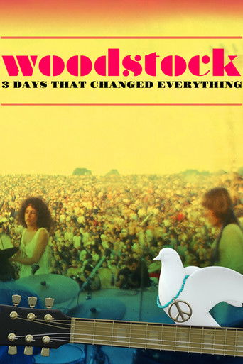 Woodstock: 3 Days That Changed Everything 2019