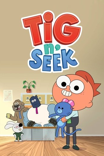 Tig n’ Seek 2020
