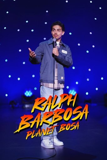 Ralph Barbosa: Planet Bosa 2025