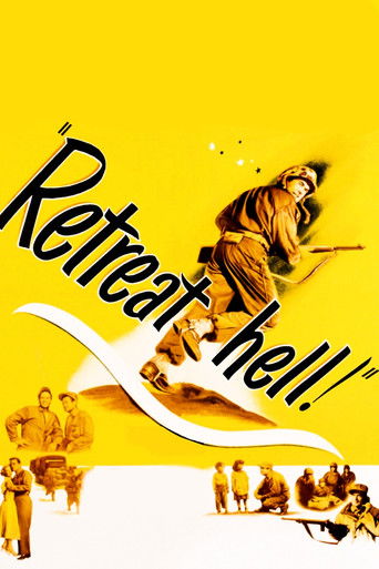 Retreat, Hell! 1952