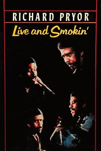 Richard Pryor: Live and Smokin' 1971