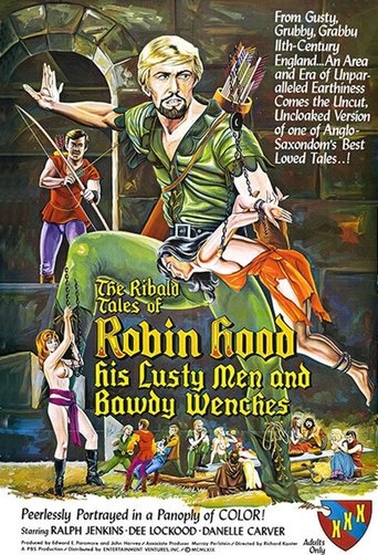 The Ribald Tales of Robin Hood 1969
