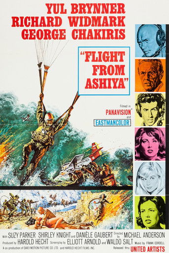 Flight from Ashiya 1964