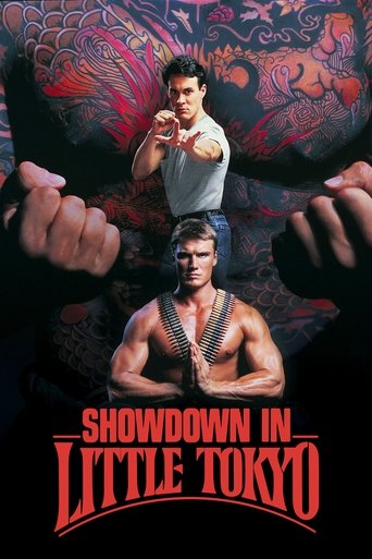 Showdown in Little Tokyo 1991