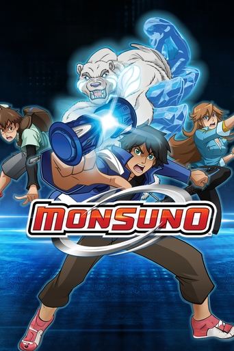 Monsuno 2012