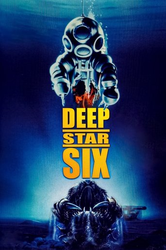 DeepStar Six 1989