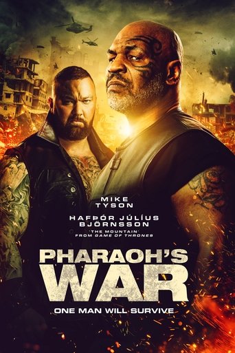 Pharaoh's War 2019