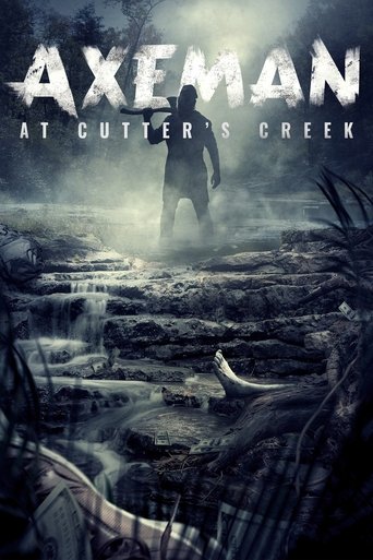 Axeman at Cutter's Creek 2021