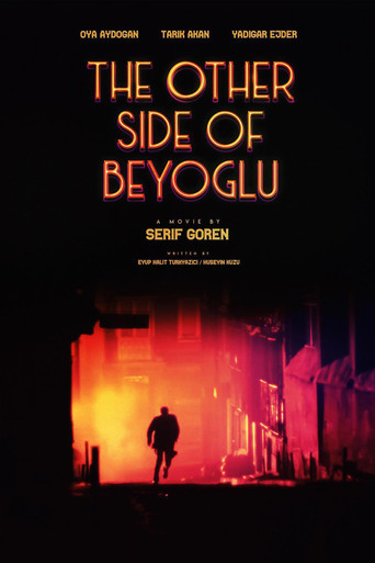 The Other Side of Beyoğlu 1986