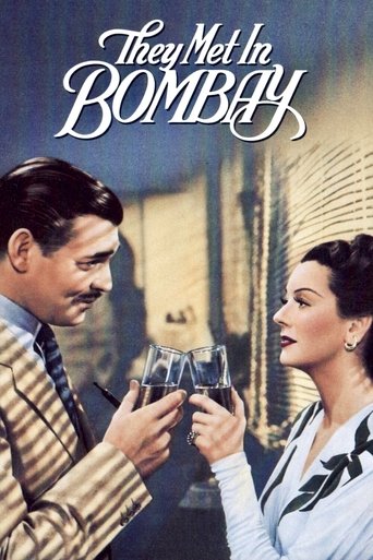 They Met in Bombay 1941