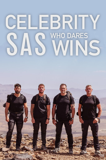 Celebrity SAS: Who Dares Wins 2019