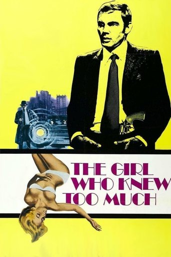 The Girl Who Knew Too Much 1969