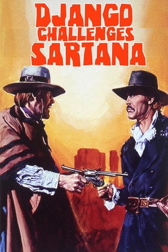 Django Challenges Sartana 1970