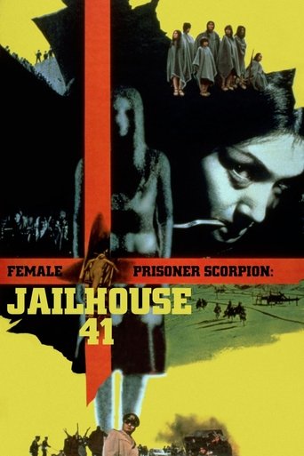 Female Prisoner Scorpion: Jailhouse 41 1972