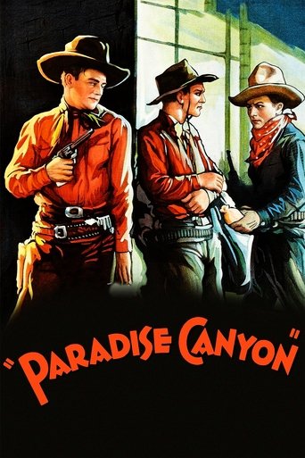 Paradise Canyon 1935