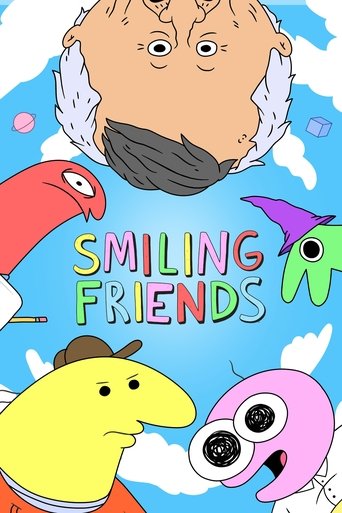Smiling Friends 2020