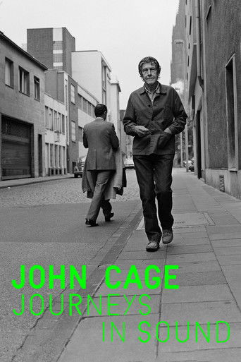 John Cage: Journeys in Sound 2012