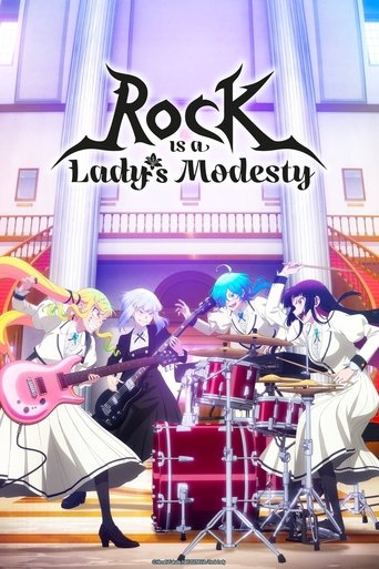 Rock Is a Lady's Modesty 2025
