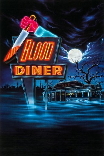 Blood Diner 1987