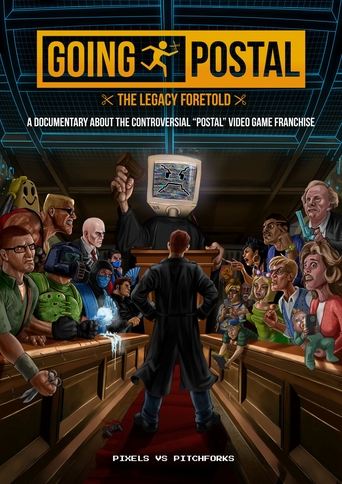 Going Postal: The Legacy Foretold 2025