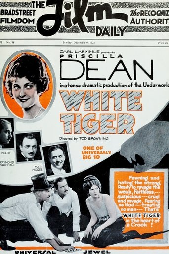 White Tiger 1923