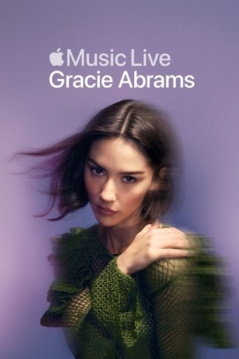 Apple Music Live: Gracie Abrams 2025