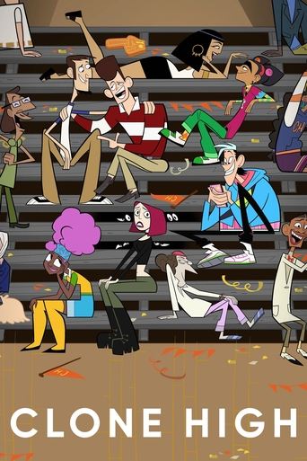 Clone High (2023) 2023