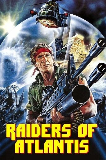 Raiders of Atlantis 1983