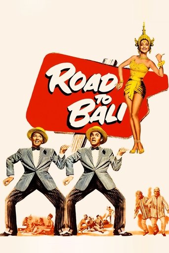 Road to Bali 1952