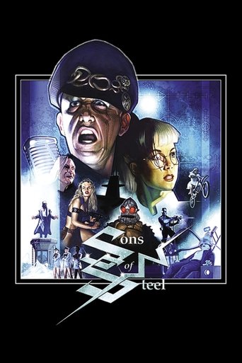 Sons of Steel 1989