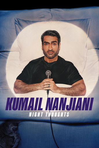 Kumail Nanjiani: Night Thoughts 2025