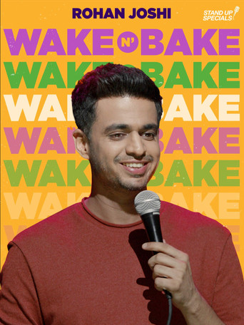 Wake N Bake by Rohan Joshi 2020